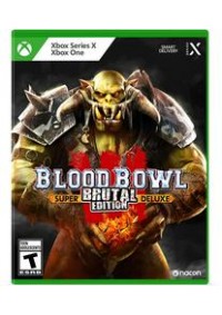 Blood Bowl 3 Brutal Edition/Xbox One